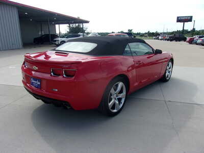 2011 Chevrolet Camaro, $31400. Photo 4