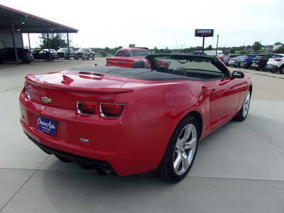 2011 Chevrolet Camaro, $31400. Photo 5
