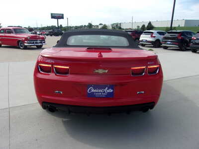 2011 Chevrolet Camaro, $31400. Photo 6