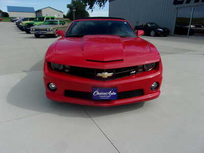 2011 Chevrolet Camaro, $31400. Photo 7
