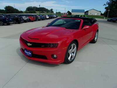2011 Chevrolet Camaro, $31400. Photo 8