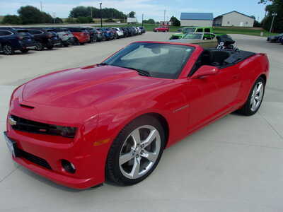 2011 Chevrolet Camaro, $31400. Photo 9