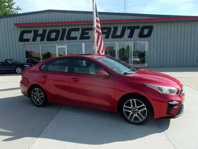 2019 Kia Forte, $14400. Photo 2