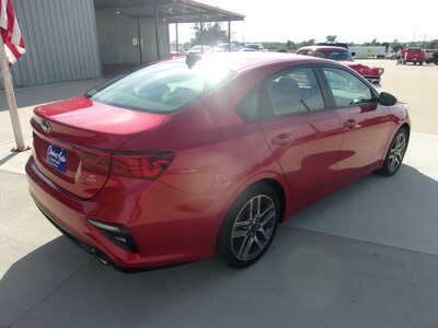 2019 Kia Forte, $14400. Photo 3