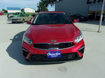 2019 Kia Forte, $14400. Photo 4