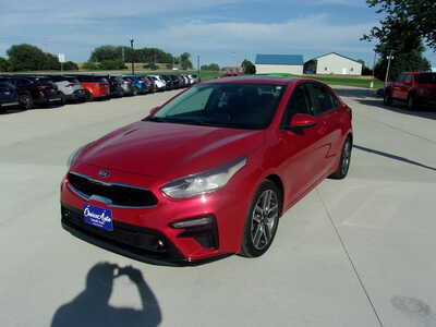 2019 Kia Forte, $14400. Photo 5