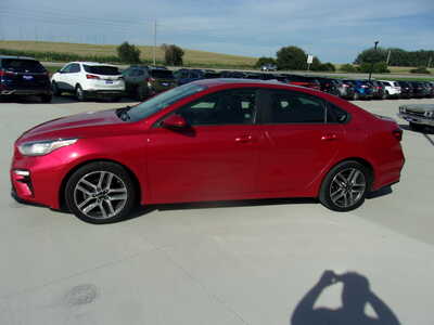 2019 Kia Forte, $14400. Photo 7