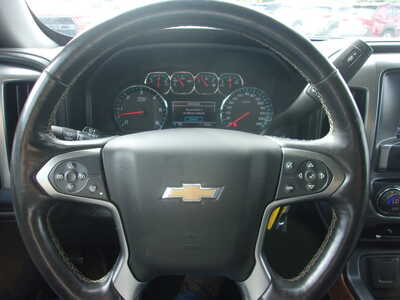 2017 Chevrolet Silverado 1500, $25800. Photo 10