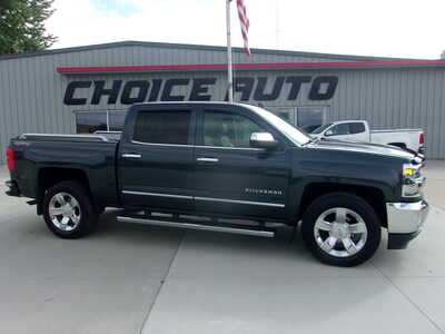 2017 Chevrolet Silverado 1500, $25800. Photo 2