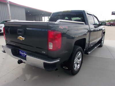2017 Chevrolet Silverado 1500, $25800. Photo 3