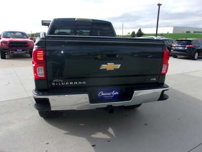 2017 Chevrolet Silverado 1500, $25800. Photo 4