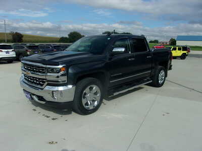 2017 Chevrolet Silverado 1500, $25800. Photo 6