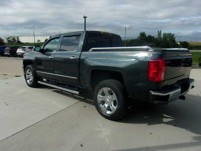 2017 Chevrolet Silverado 1500, $25800. Photo 7