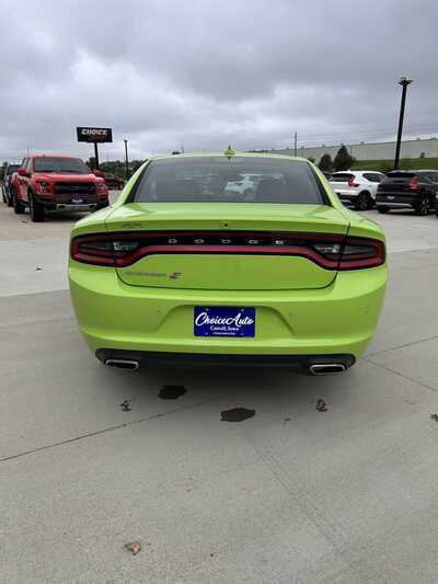 2023 Dodge Charger, $33900. Photo 4