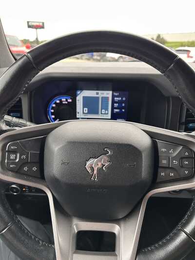 2023 Ford Bronco, $36400. Photo 10