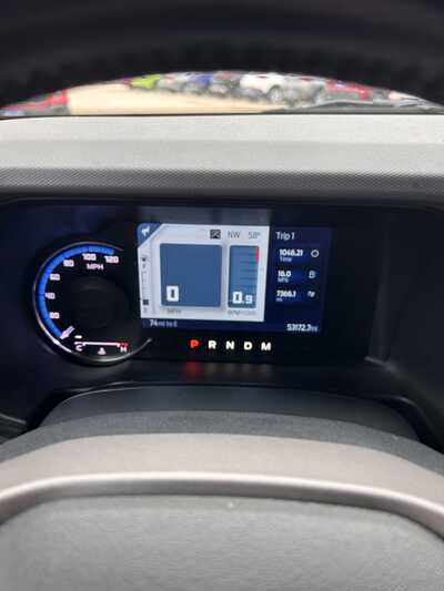 2023 Ford Bronco, $36400. Photo 11