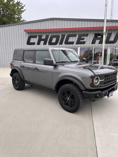 2023 Ford Bronco, $36400. Photo 2