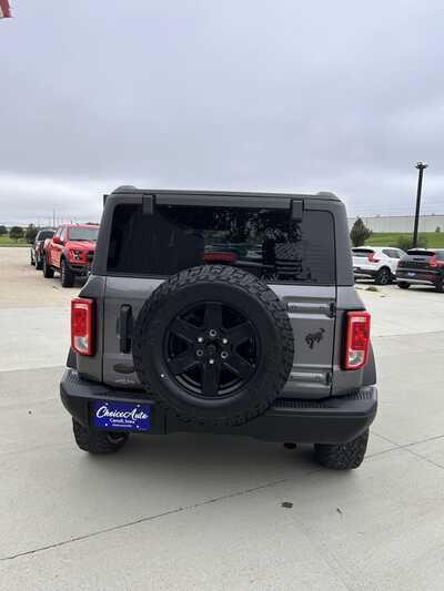 2023 Ford Bronco, $36400. Photo 4