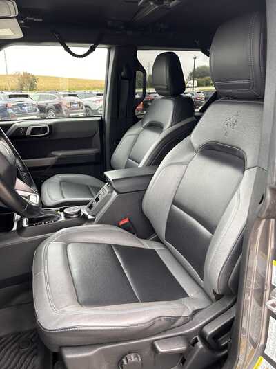 2023 Ford Bronco, $36400. Photo 8