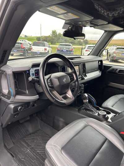 2023 Ford Bronco, $36400. Photo 9