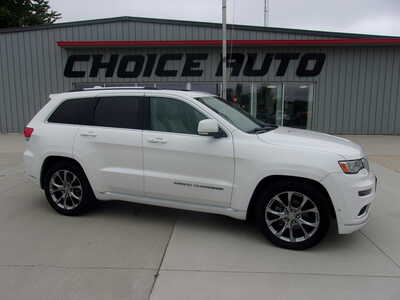 2019 Jeep Grand Cherokee, $20800. Photo 2