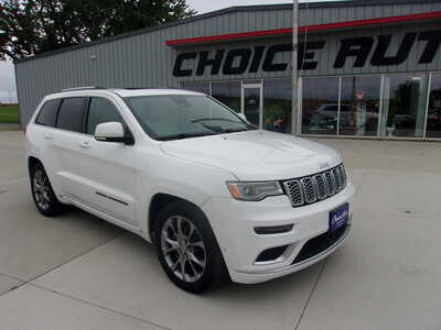 2019 Jeep Grand Cherokee, $20800. Photo 1