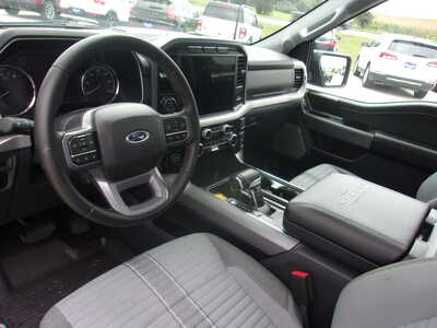 2023 Ford F150 Crew Cab, $48800. Photo 11