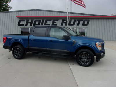 2023 Ford F150 Crew Cab, $48800. Photo 2