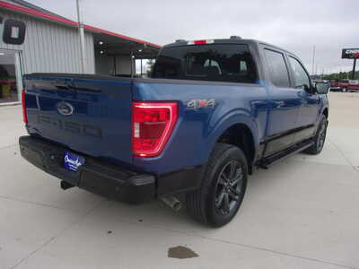 2023 Ford F150 Crew Cab, $48800. Photo 3