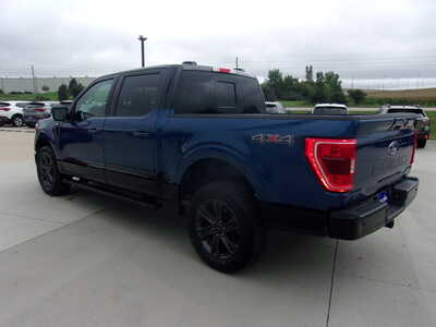 2023 Ford F150 Crew Cab, $48800. Photo 5