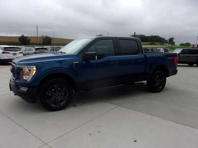 2023 Ford F150 Crew Cab, $48800. Photo 6