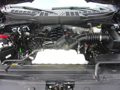 2023 Ford F150 Crew Cab, $48800. Photo 9