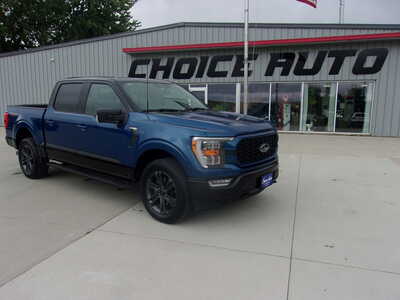 2023 Ford F150 Crew Cab, $48800. Photo 1