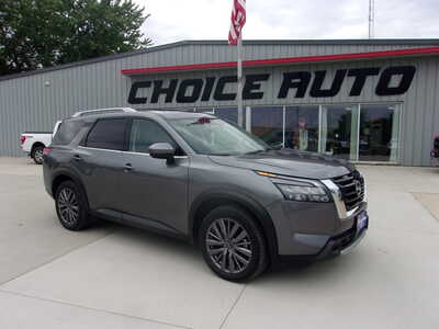 2025 Nissan Pathfinder, $30400. Photo 1