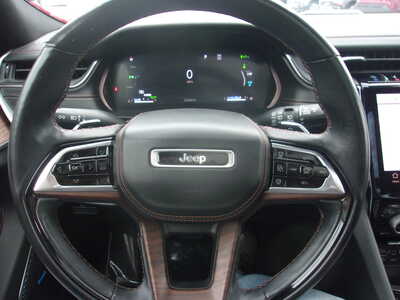 2022 Jeep Grand Cherokee, $28800. Photo 12