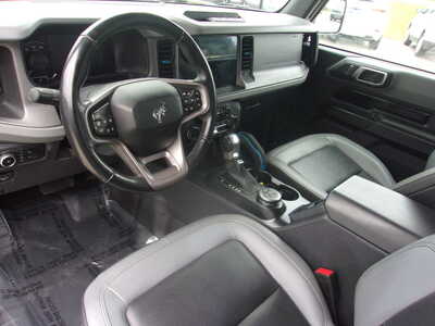 2024 Ford Bronco, $38200. Photo 10