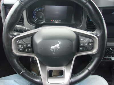 2024 Ford Bronco, $38200. Photo 11