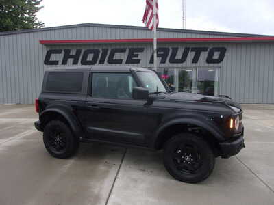 2024 Ford Bronco, $38200. Photo 2