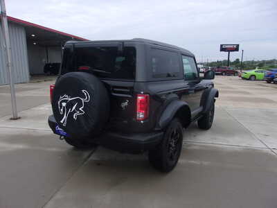 2024 Ford Bronco, $38200. Photo 3