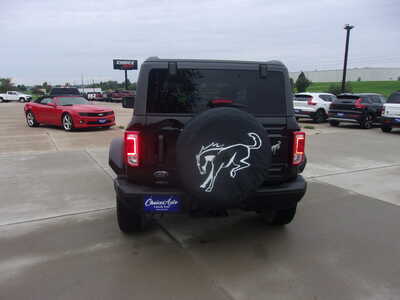 2024 Ford Bronco, $38200. Photo 4