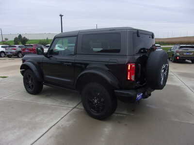 2024 Ford Bronco, $38200. Photo 5