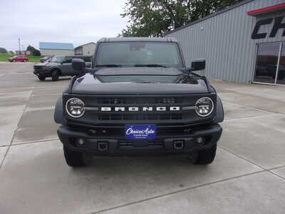 2024 Ford Bronco, $38200. Photo 7