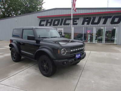 2024 Ford Bronco, $38200. Photo 1