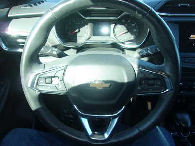 2022 Chevrolet TrailBlazer, $20800. Photo 11