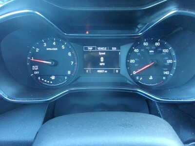 2022 Chevrolet TrailBlazer, $20800. Photo 12