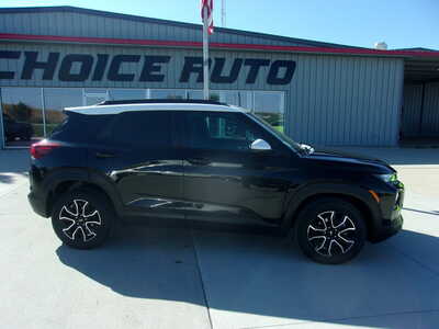 2022 Chevrolet TrailBlazer, $20800. Photo 2