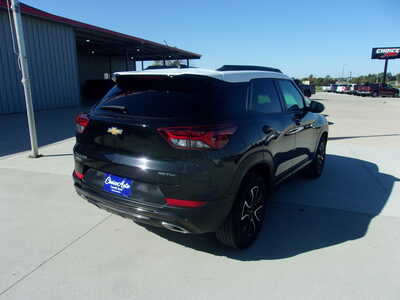 2022 Chevrolet TrailBlazer, $20800. Photo 3
