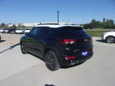 2022 Chevrolet TrailBlazer, $20800. Photo 4