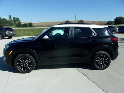 2022 Chevrolet TrailBlazer, $20800. Photo 5