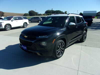 2022 Chevrolet TrailBlazer, $20800. Photo 6